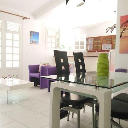 Appartement Gliceria Grande Anse Exterior foto