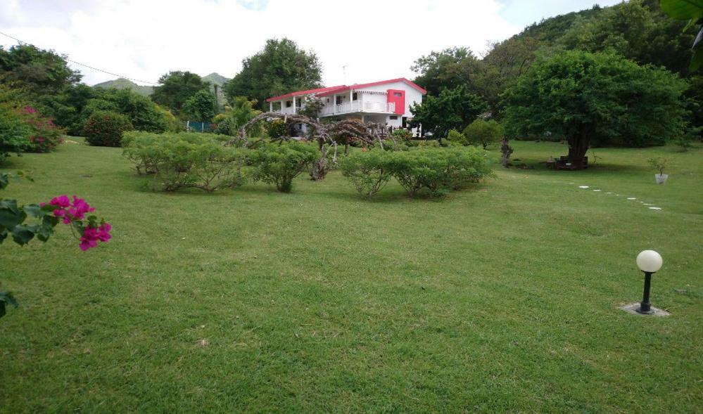 Appartement Gliceria Grande Anse Exterior foto