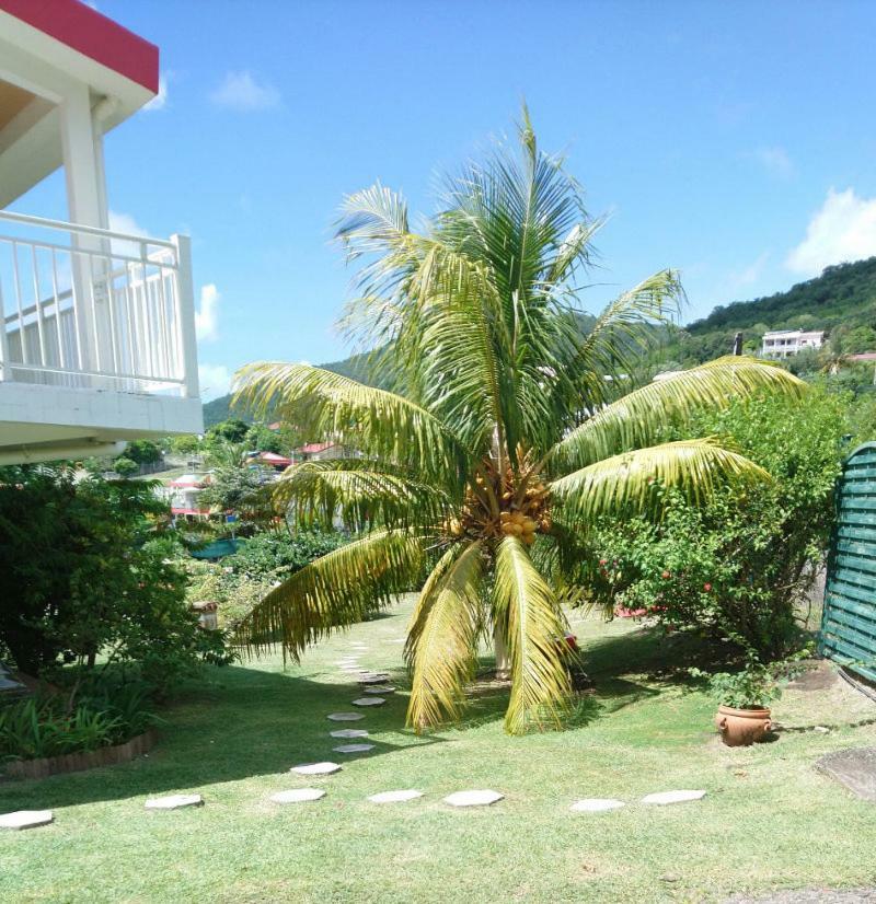 Appartement Gliceria Grande Anse Exterior foto