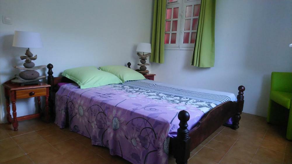 Appartement Gliceria Grande Anse Exterior foto